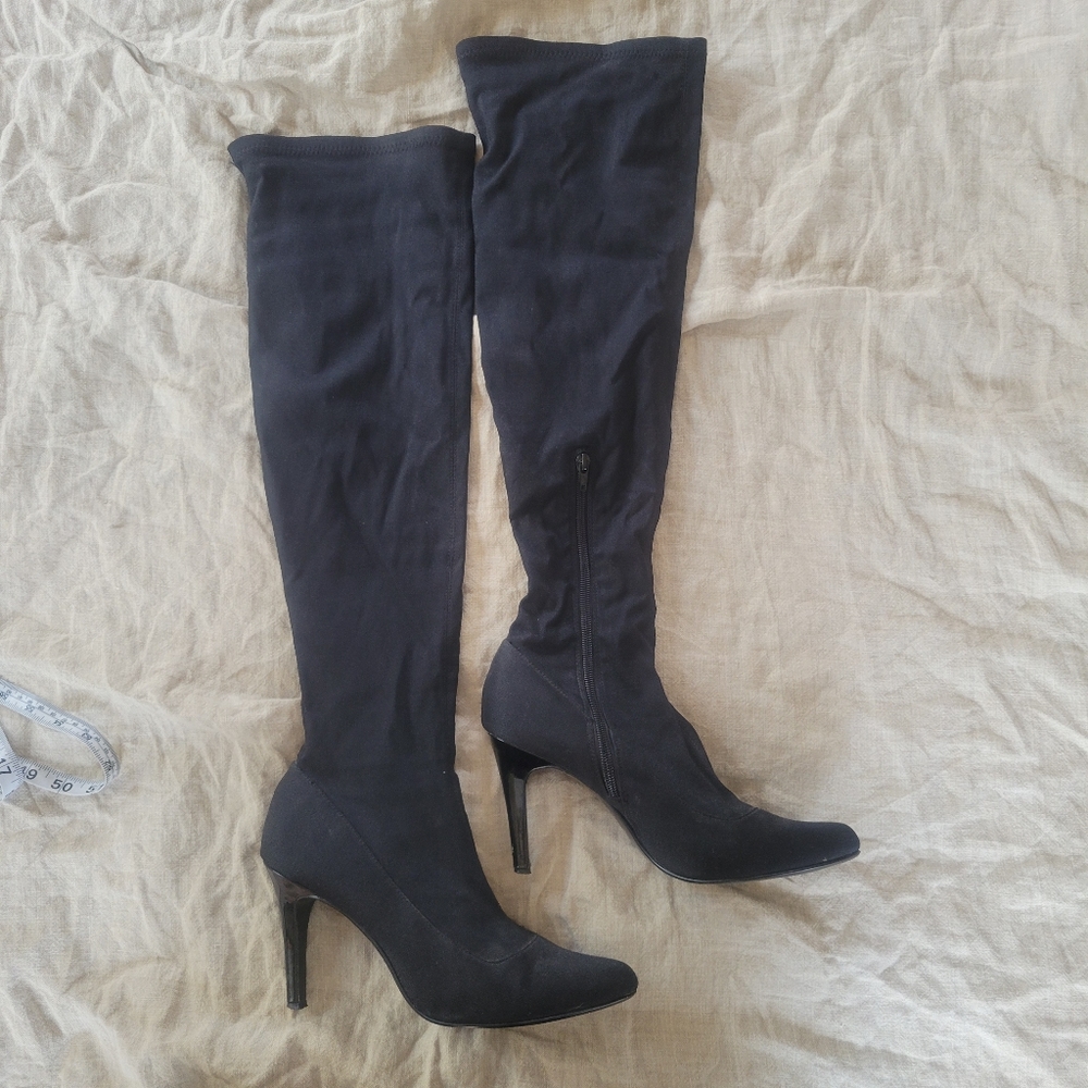 Knee High Sockboots
